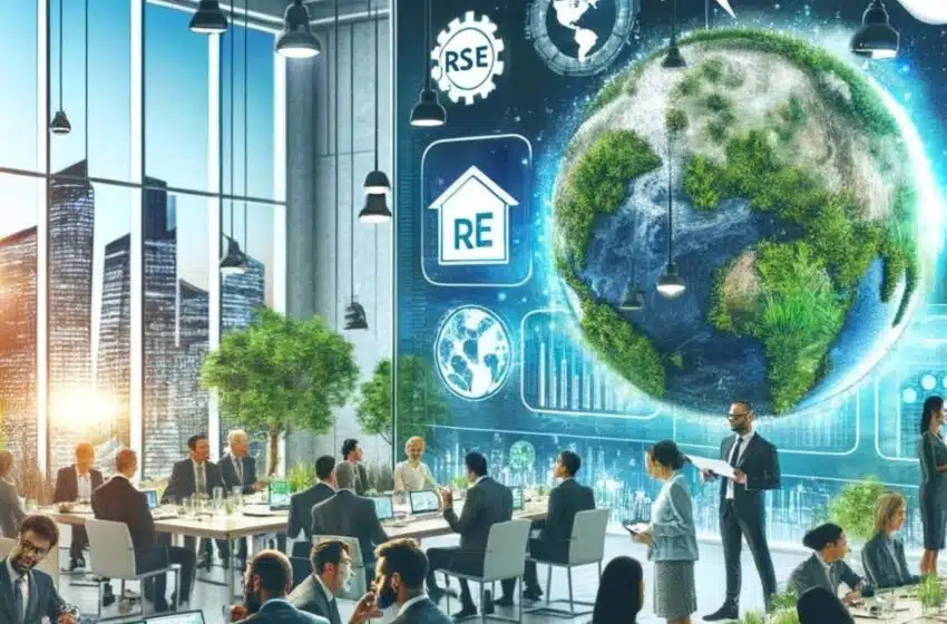 Audencia mène une étude sur « la transformation RSE de l&rsquo;entreprise »
