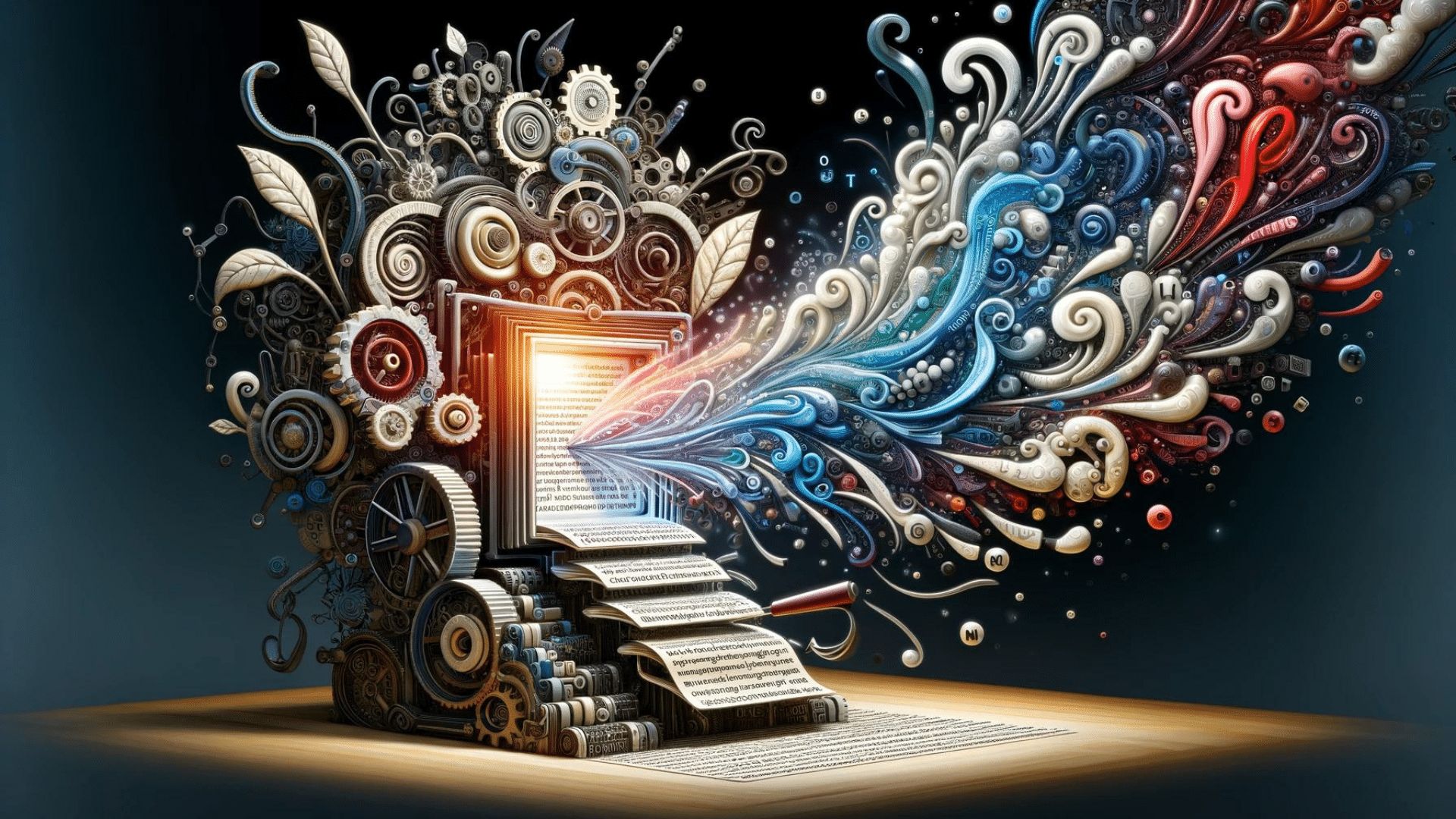Comment les modificateur de texte transforment des phrases simples en contenu captivant ?
