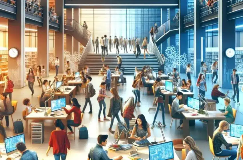 Speak & Act recense les écoles offrant la meilleure expérience étudiante, l&rsquo;ESAIP en lumière