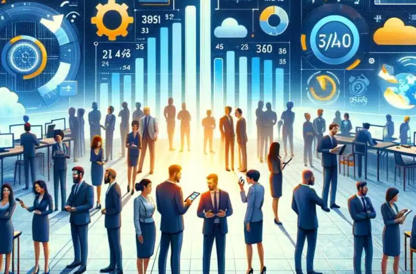 SUP’DE COM dévoile les résultats de son baromètre des métiers de la communication !