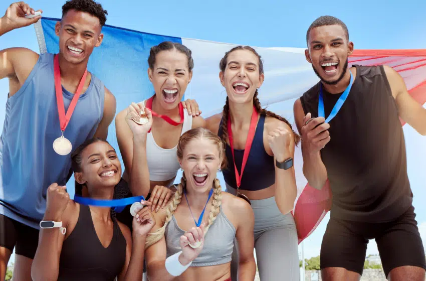 10 chiffres sur les JO 2024