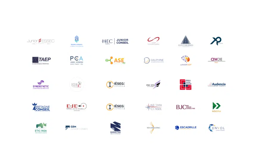 Classement 2024 des 30 meilleures Junior-Entreprises