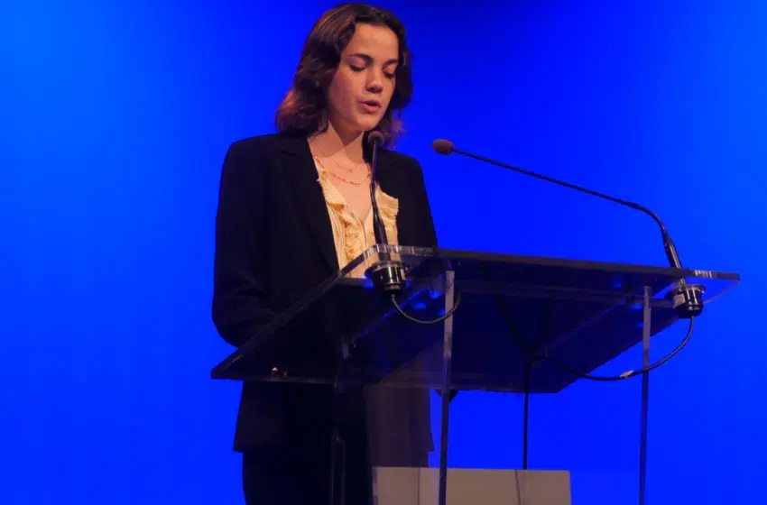 Interview d&rsquo;Agathe Cousin, présidente de l&rsquo;AGORA, la tribune étudiante de l&rsquo;EDHEC BS