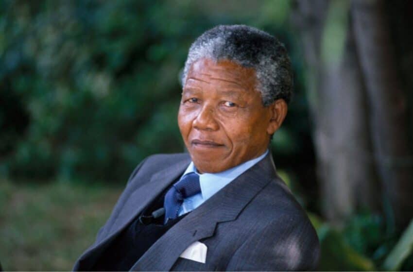 Nelson Mandela, parcours, histoire et postérité