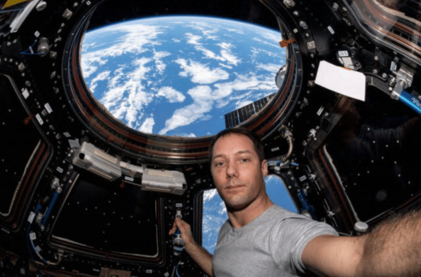 Thomas Pesquet : parcours, missions dans l’espace, astronautes français
