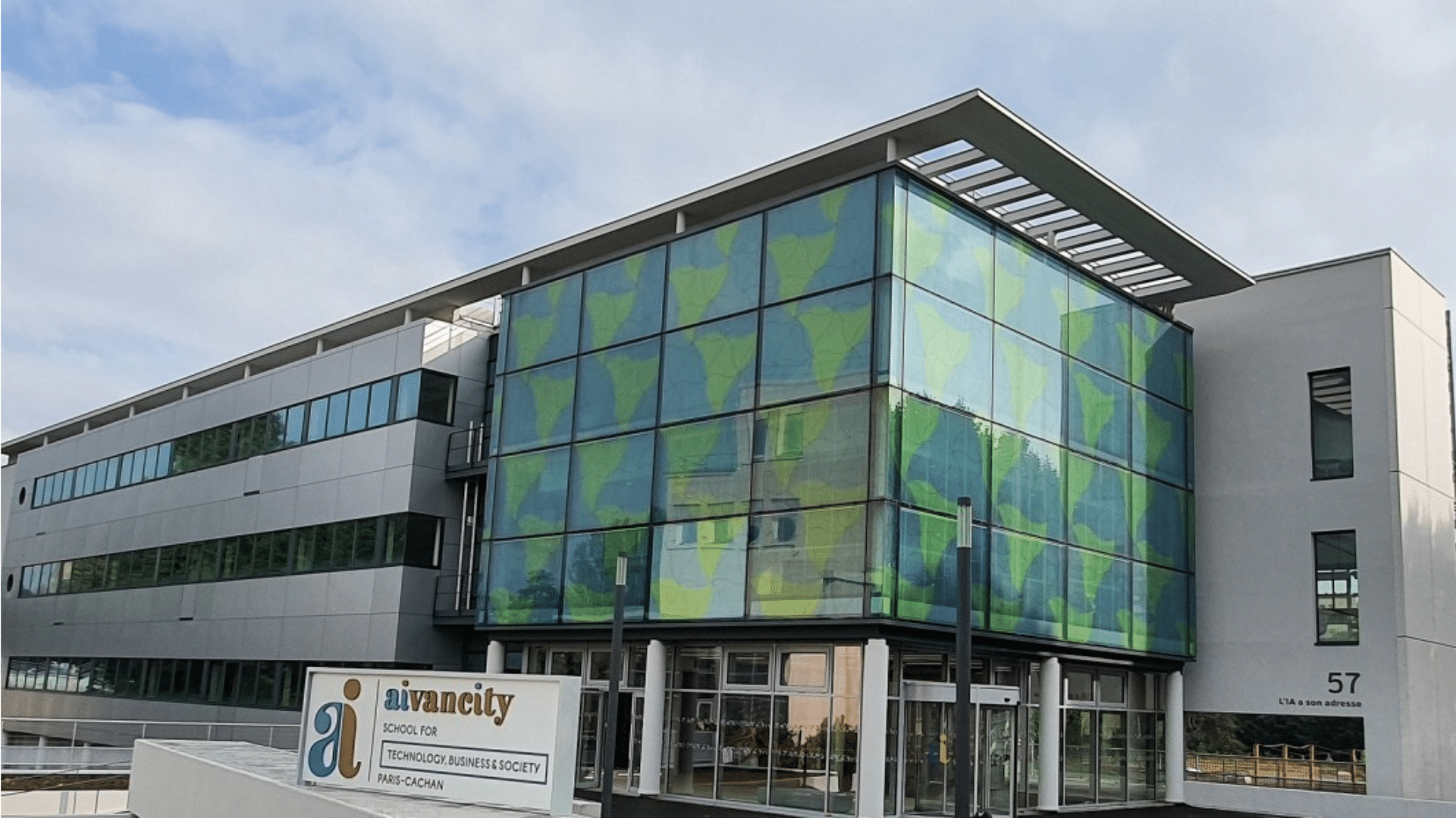 aivancity : alternance, campus, international, débouchés…
