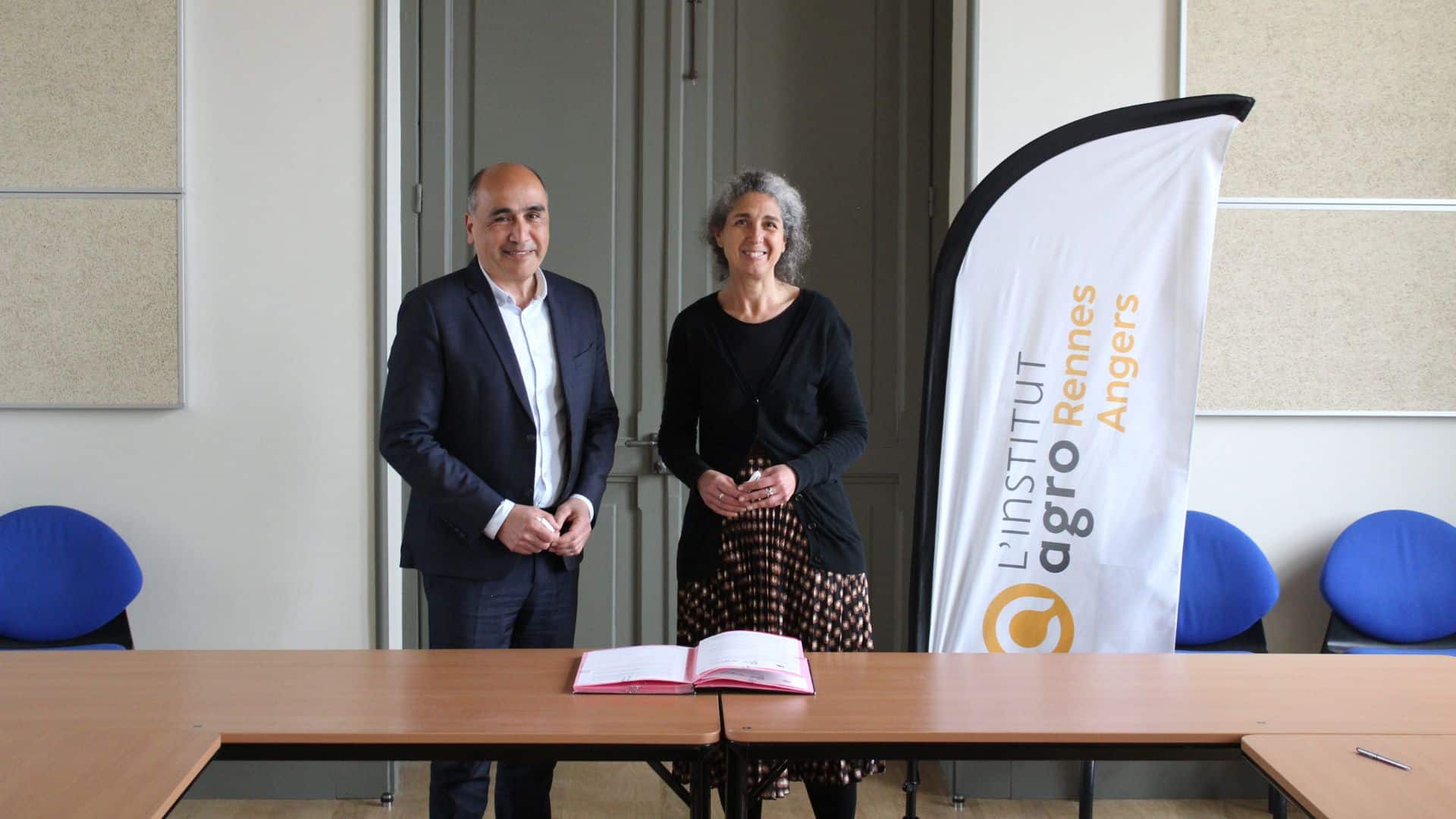 L’Institut Agro Rennes-Angers et Sciences Po Rennes lancent un double diplôme