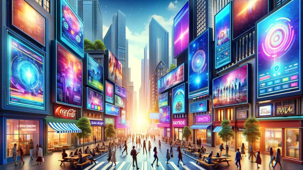 Pourquoi choisir un écran d'affichage dynamique ? - PGE