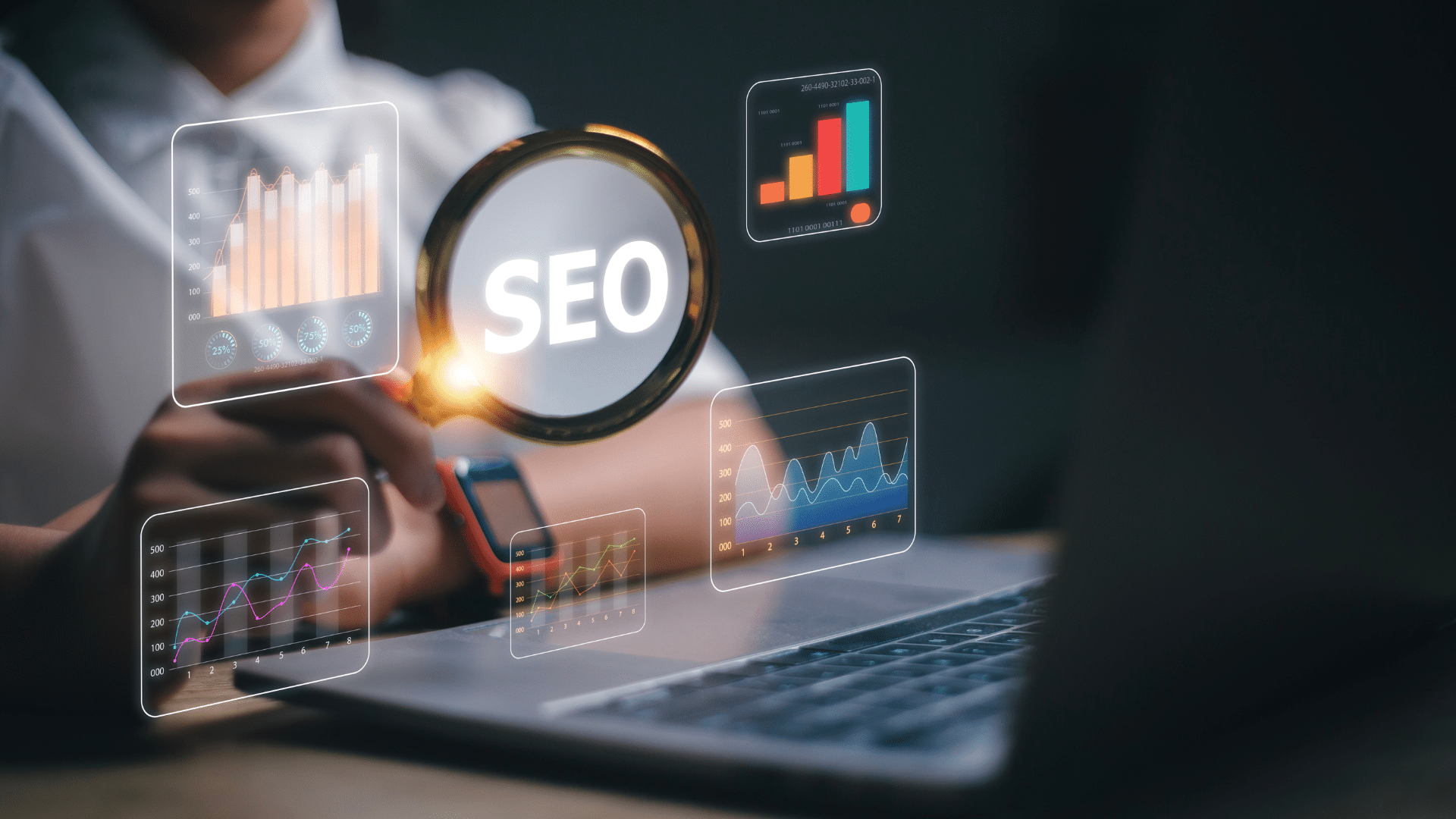 TOP 7 des meilleures agences SEO à Paris !
