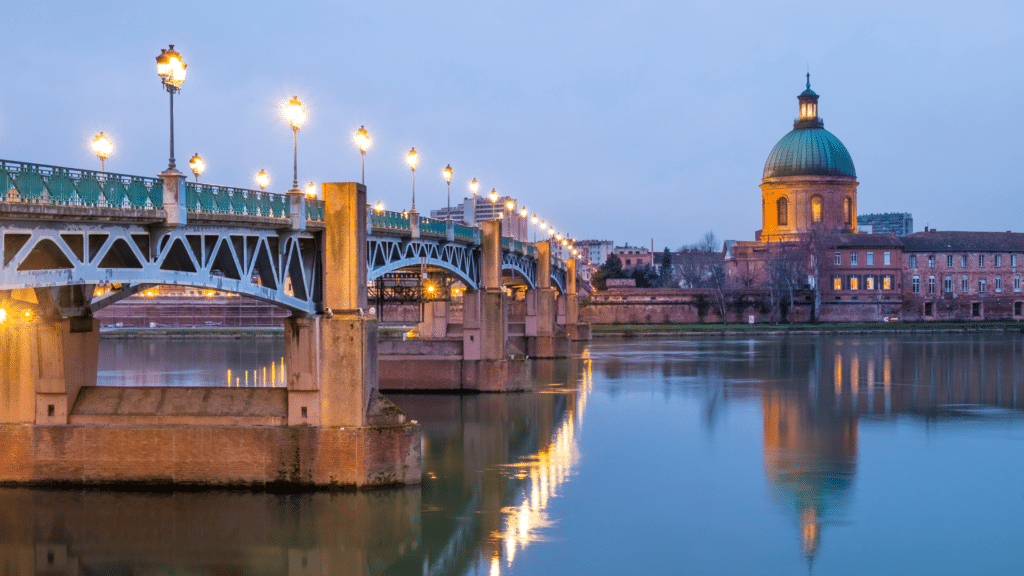 Dans quels lieux étudier le soir à Toulouse