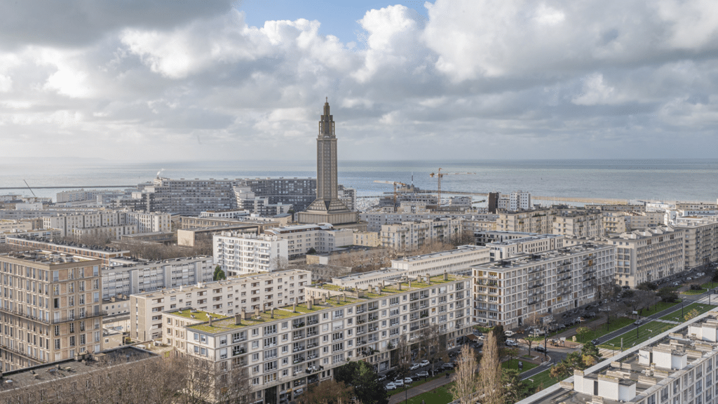 Le Havre : atouts, histoire et culture, entreprises et éducation supérieure