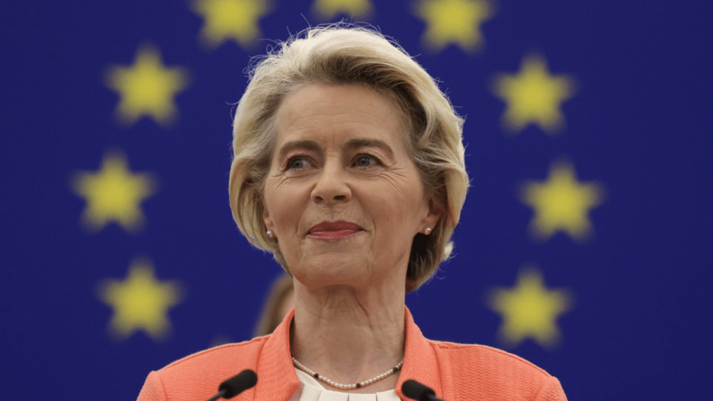 Ursula von der Leyen : parcours, évolution et rôles de la Commission Européenne