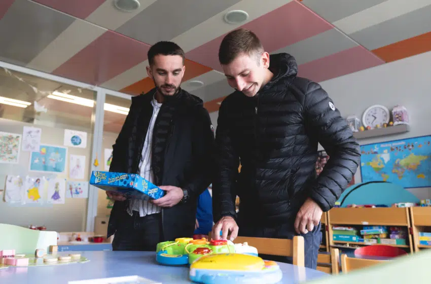 Interview de Hugo Nicaise, étudiant à l’EDHEC et co-fondateur de l’association Rouler pour aider