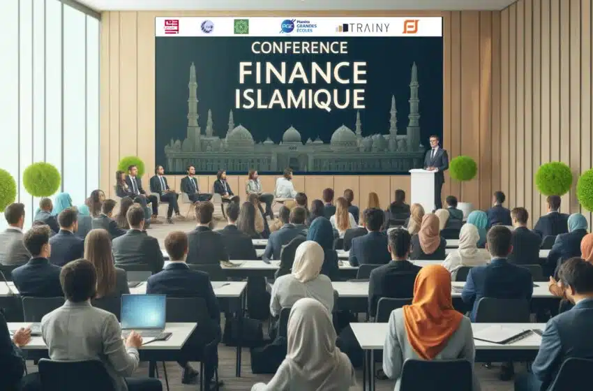 Qu&rsquo;est-ce que la finance islamique ? Rejoignez notre conférence inédite !