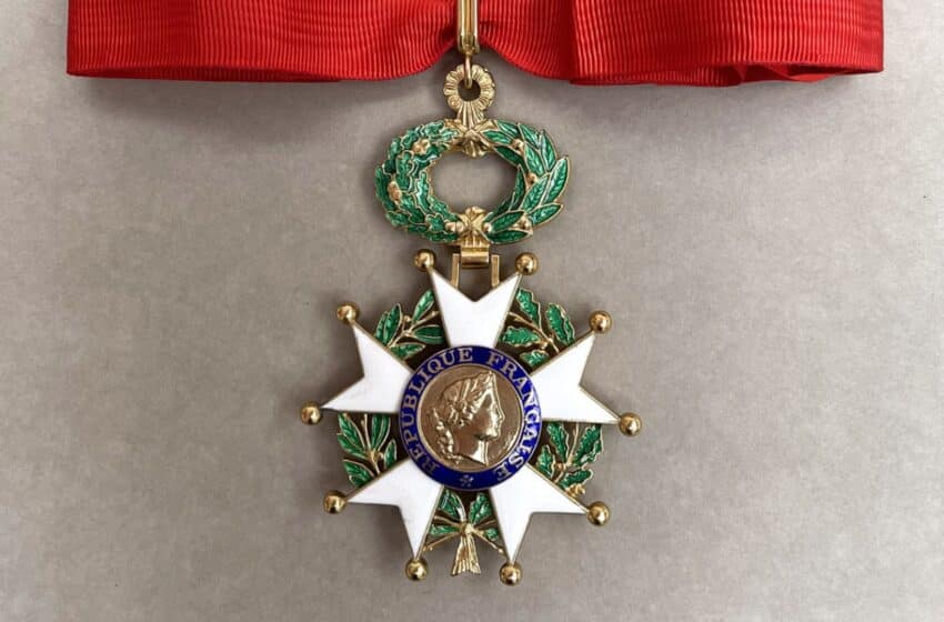 Légion d’honneur : promotion 2024