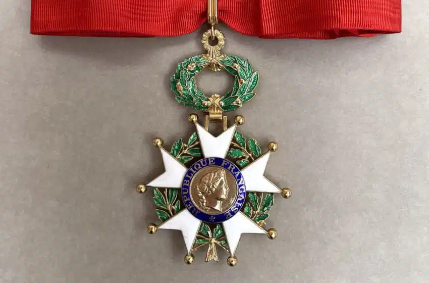 Légion d&rsquo;honneur : promotion 2024