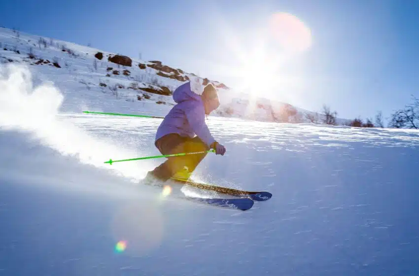 Les 5 innovations majeures au ski