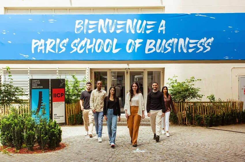 Paris School of Business : une école de commerce et de management innovante