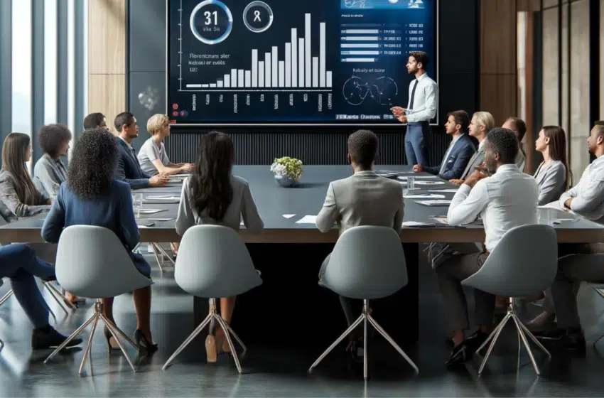 Actual group et l&rsquo;EM Normandie publient un baromètre sur le rapport des Français au travail