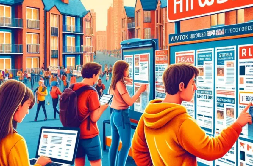 Quelles sont les villes où les étudiants ont le plus de difficultés à se loger ?