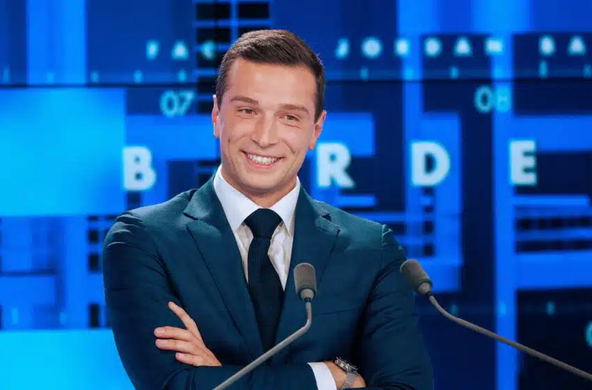 Jordan Bardella : parcours, politique, fortune