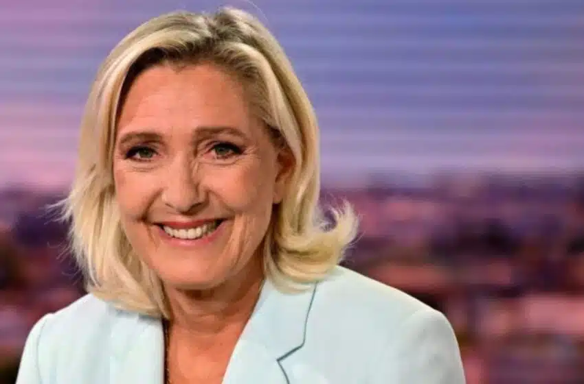 Marine Le Pen : parcours, politique, fortune