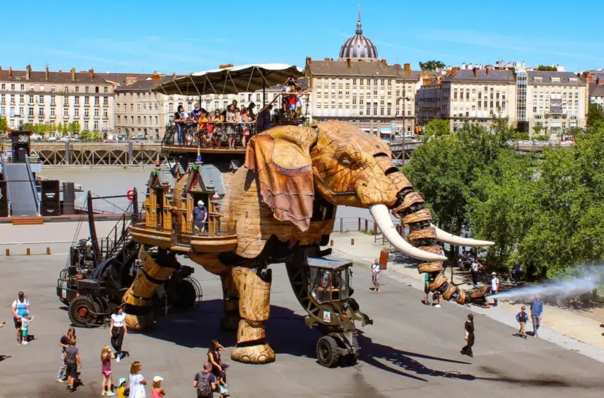 Nantes : atouts, histoire et opportunités éducatives et professionnelles