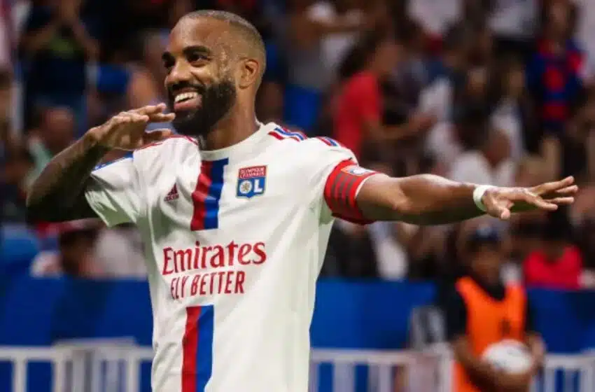 Alexandre Lacazette : carrière, JO, fortune