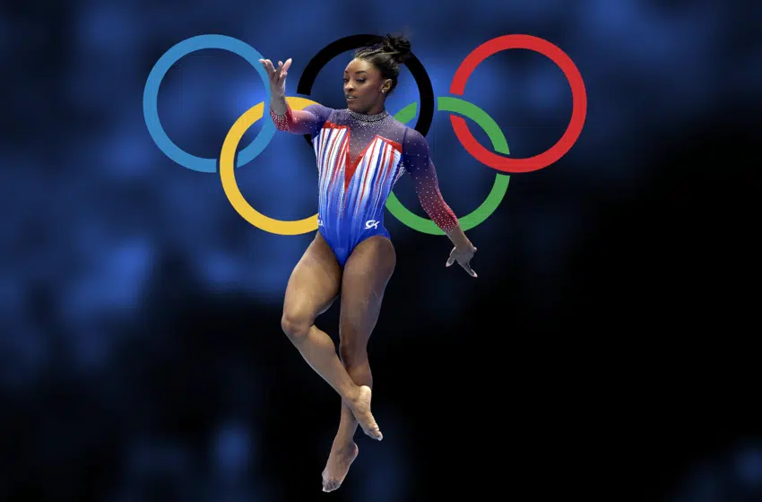 Simone Biles : Carrière, gymnastique, Jeux Olympiques