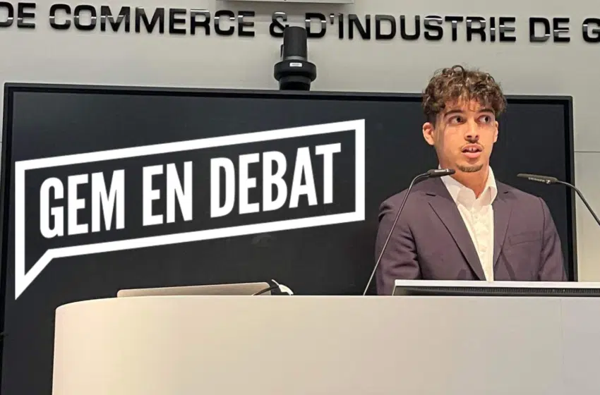 Interview de Larsen Hocine, président de GEM En Débat