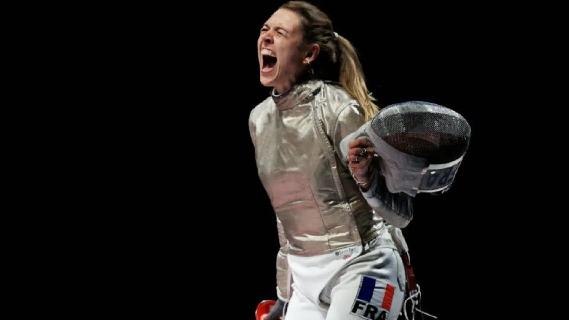 Apithy-Brunet (sabre), titrée olympique et diplomée d&rsquo;EDHEC