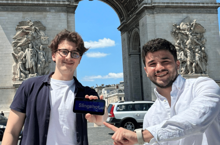Slingshot : la plateforme pour découvrir les salaires des entreprises