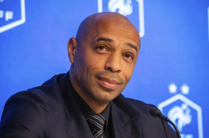 Thierry Henry : parcours, football et JO
