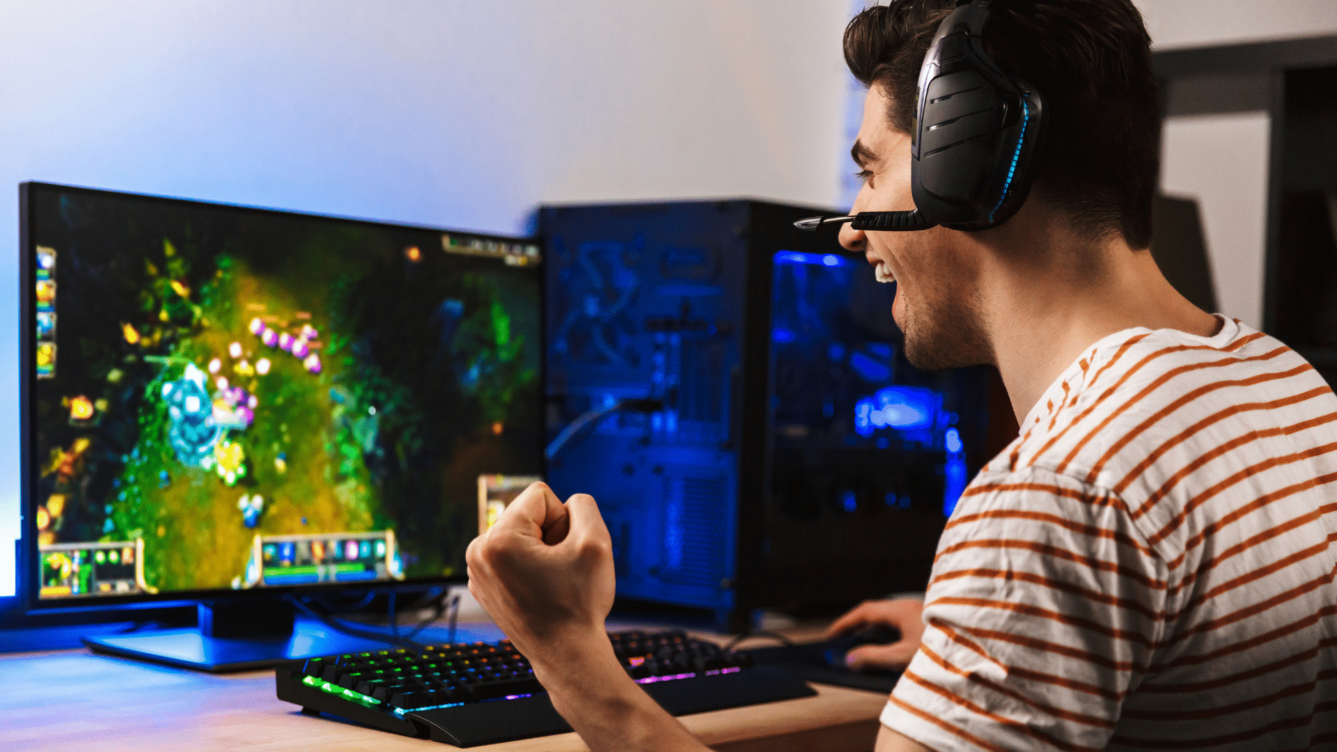 Commencer une carrière dans le jeu vidéo : Guide des parrainages