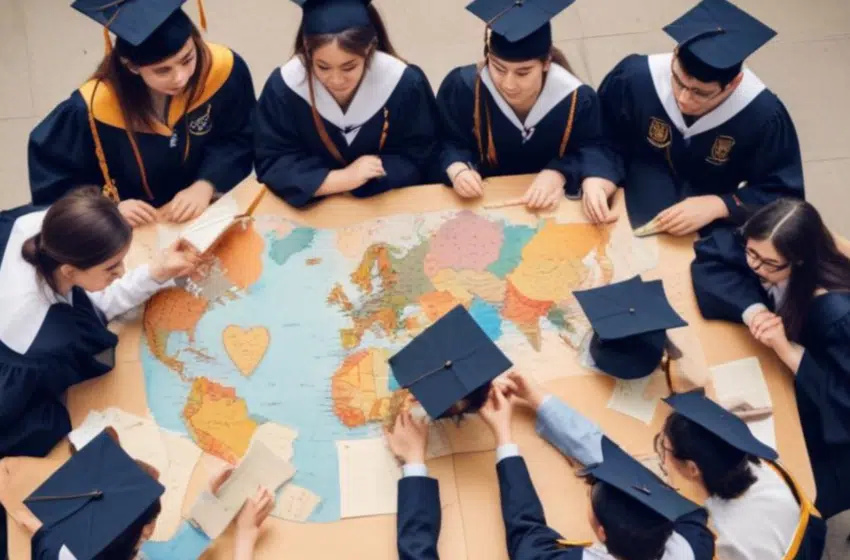 Où partir en Volontariat International en Administration (V.I.A) ?