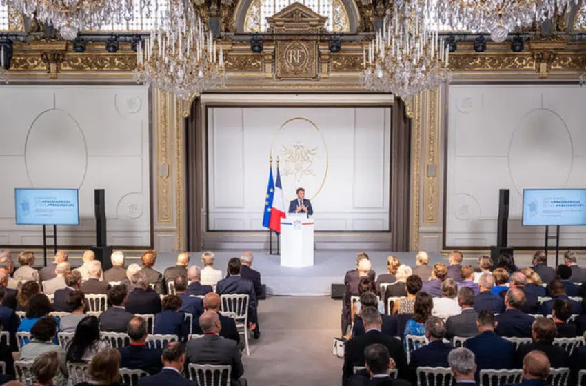 V.I.A et diplomatie : comment travailler pour une ambassade ?