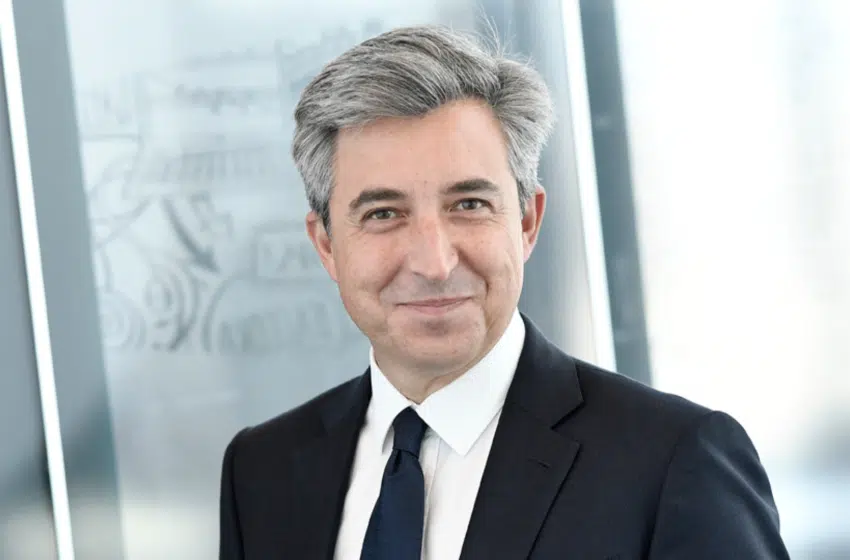 Jean-Roch Varon devient le nouveau Président d’EY France