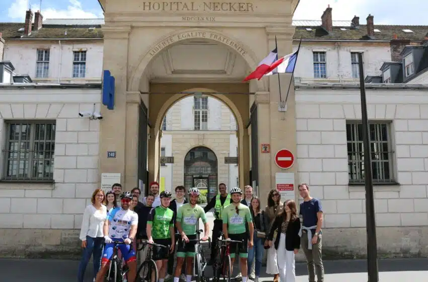 Un étudiant de l’EDHEC récolte plus de 65.000 euros pour les enfants malades