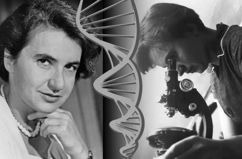 Rosalind Franklin : l’histoire de celle qui a découvert l’ADN