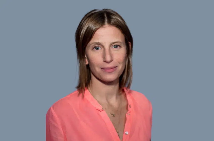 Tatiana Jama, fondatrice et Managing Partner chez Sistafund