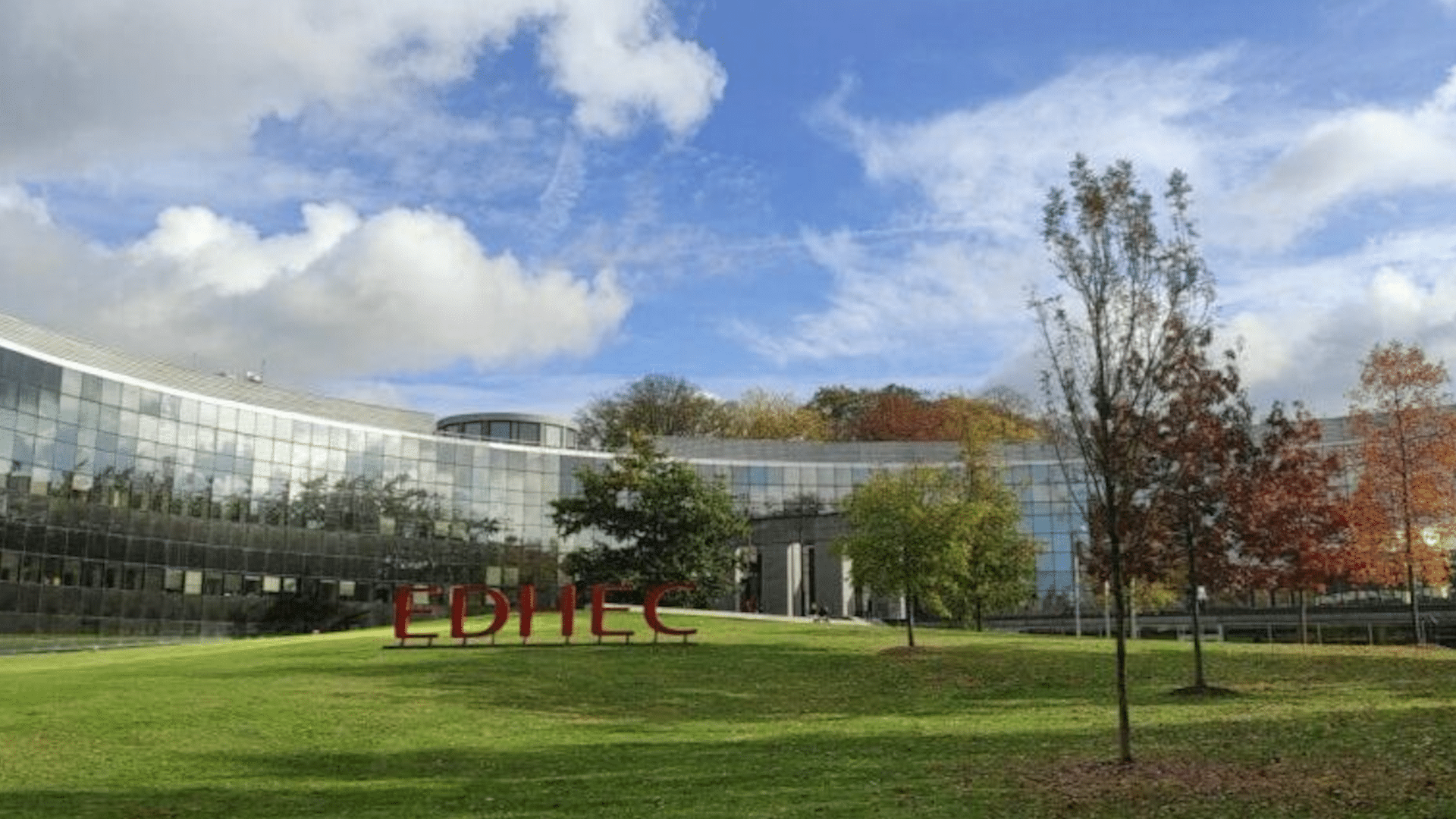 Rentrée à l’EDHEC : immersion dans une nouvelle aventure étudiante