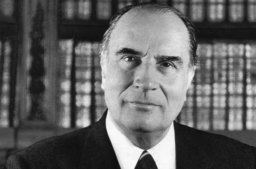François Mitterrand : parcours, fortune, idées