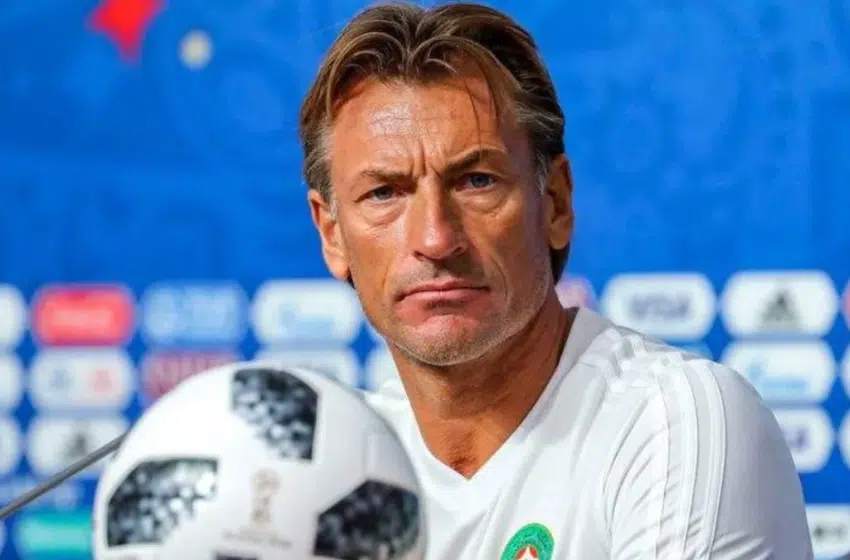 Hervé Renard : parcours, football féminin et JO