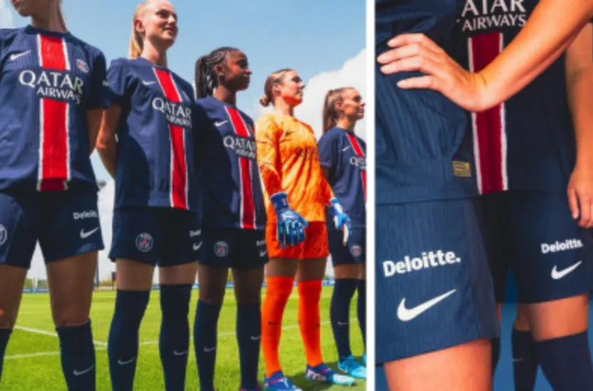 Renouvellement du partenariat de Deloitte France et de l’équipe féminine du Paris Saint-Germain