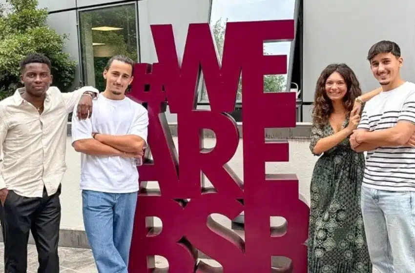 BSB : Une rentrée record sous le signe du leadership !
