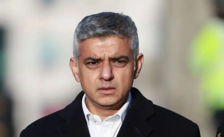 Sadiq Khan : parcours, fortune, Londres