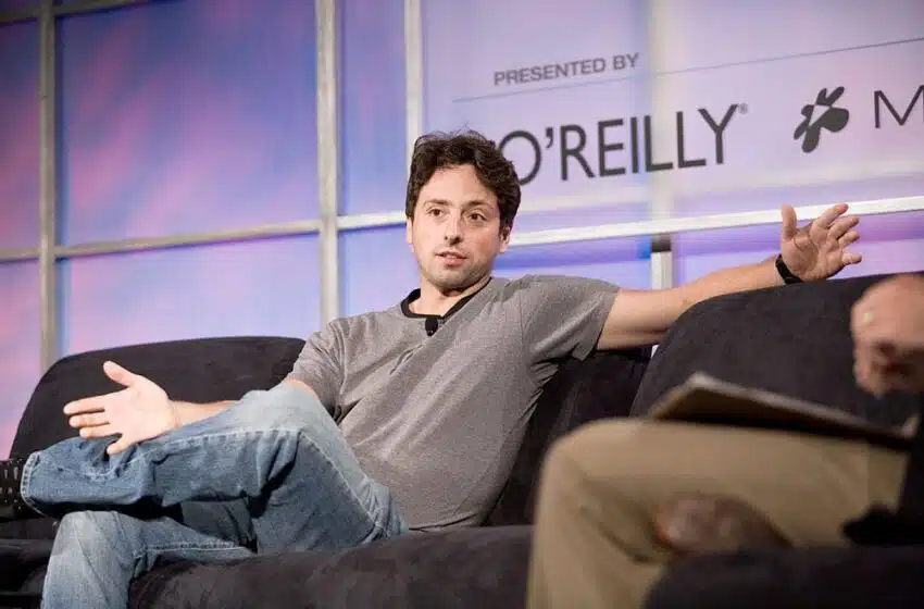 Sergey Brin : parcours, fortune, entreprise