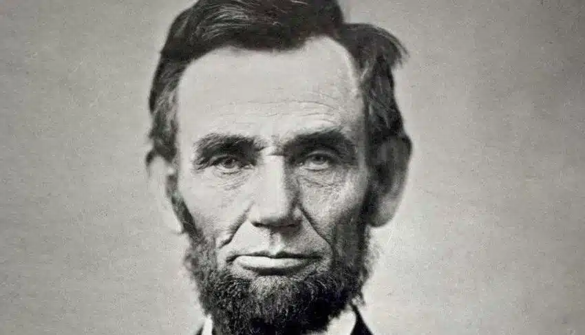 Abraham Lincoln : parcours, histoire, Etats-Unis