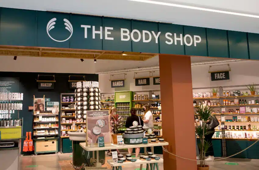 Anita Roddick : parcours, The Body Shop, fortune