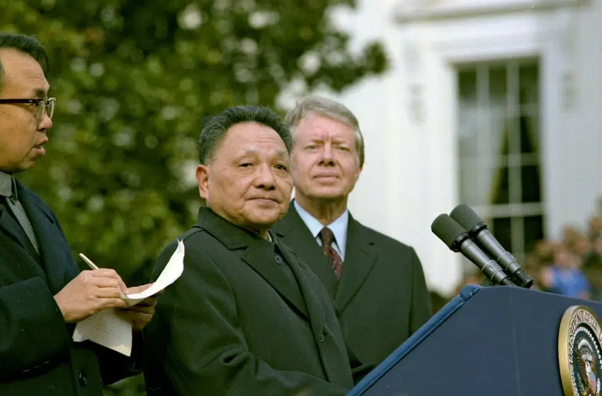 Deng Xiaoping : parcours, histoire, économie